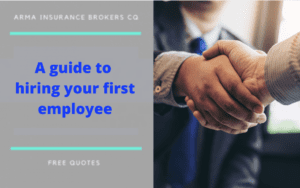 Read more about the article A guide to hiring your first employee