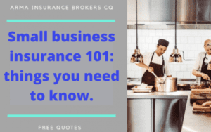 Read more about the article Small business insurance 101: things you need to know