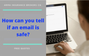 Read more about the article How can you tell if an email is safe?