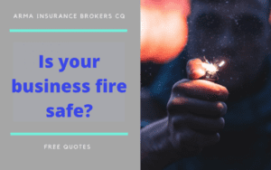 Read more about the article Is your business fire safe?
