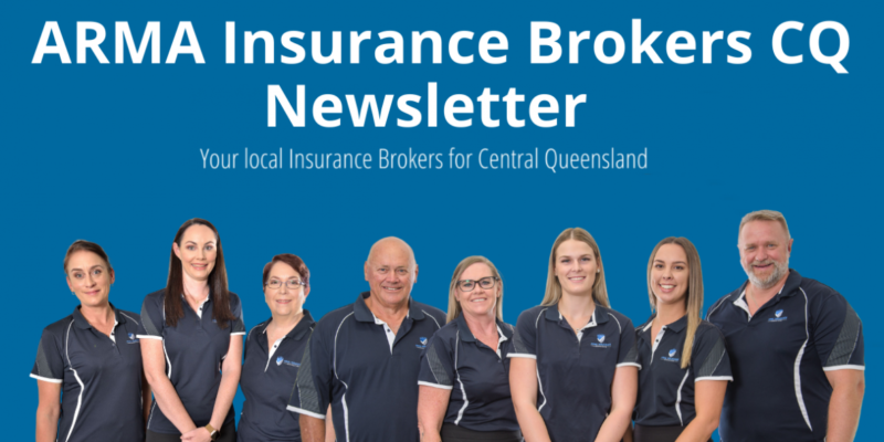 ARMA Insurance Brokers CQ Newsletter August 2022