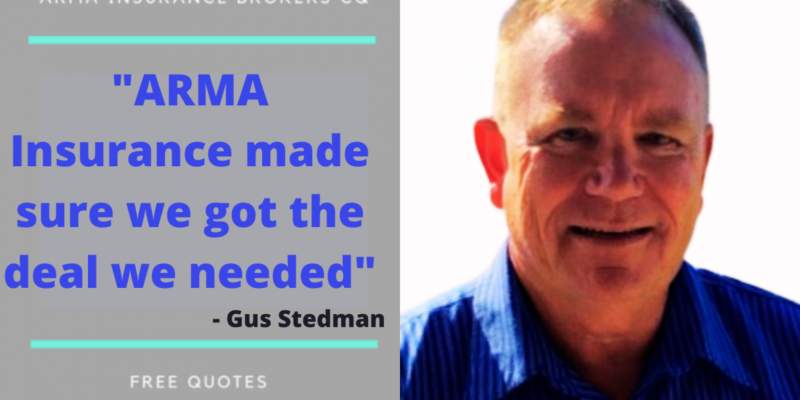 Gus Stedman, the GAPDL Story.