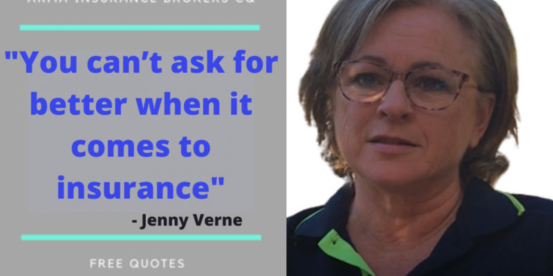 Jenny Verne: The Gladstone Greenscape story.