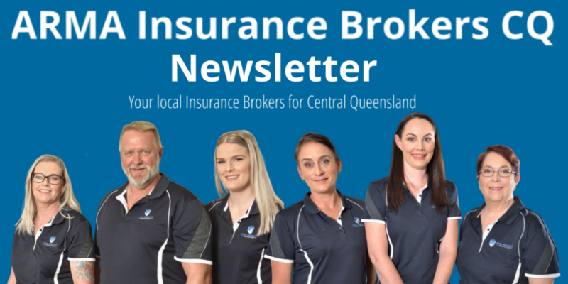 ARMA Insurance Brokers CQ: October 2021 Newsletter