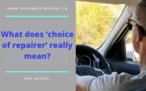 Read more about the article What does ‘choice of repairer’ really mean?