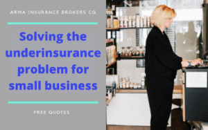 Read more about the article Solving the underinsurance problem for small business