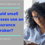 Should small businesses use an insurance broker?