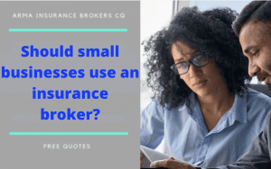 Read more about the article Should small businesses use an insurance broker?